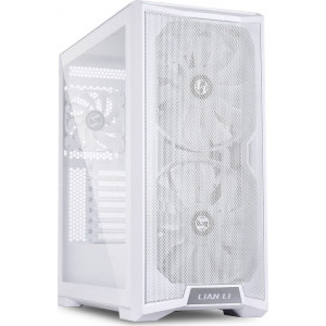 Lian Li LanCool 215 White ARGB
