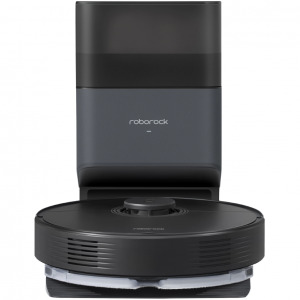 Roborock Q7 MAX+, Li-Ion 5200mAh, 0.470 L, Negru, Li-Ion 5200 mAh, 4200Pa