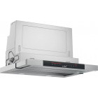 Hota incorporabila Bosch telescopica DFS067K51, 5 trepte de putere, Putere de absorbtie 717 m3/h, 60 cm, Inox
