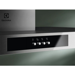 Electrolux semineu LFT426X, Putere de absorbtie 600 m3/h, 1 motor, 60 cm, Inox