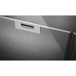Electrolux semineu LFT426X, Putere de absorbtie 600 m3/h, 1 motor, 60 cm, Inox