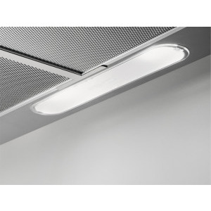 Electrolux traditionala LFU216X, Putere de absorbtie 208 m3/h, 1 motor, 60 cm, Inox
