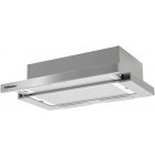 Hota incorporabila Hansa telescopica OTS6251IH, Putere de absorbtie 429 m3/h, 2 motoare, 60 cm, Inox