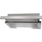 Hota incorporabila Hansa telescopica OTP6233IH, Putere de absorbtie 270 m3/h, 1 motor, 60 cm, Inox