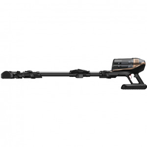 Rowenta X-Force Flex15.60 RH99F1WO, 520W, 0.9L, Negru/Maro, vertical, Negru - Maro