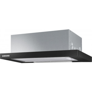 Samsung telescopica NK24M1030IB/UR, Putere de absorbtie 392 m3/h, 60 cm, LED, Negru