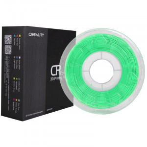 CREALITY Filament CR-PLA, Fluorescent Green, 1 kg