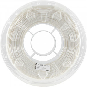 Accesoriu imprimanta 3D CREALITY Filament CR-Silk PLA, White, 1 kg