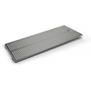 Bosch telescopica DFS097A51, 4 trepte de putere, Putere de absorbtie 729 m3/h, 90 cm, Inox