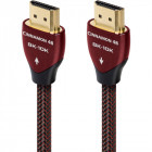 Cablu video Audioquest Cinnamon 48, HDMI Male - HDMI Male, v2.1, 3m, negru-cinnamon