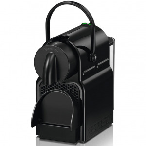 Nespresso by De'Longhi Inissia, 1260W, 19 bari, 0.7L, Negru + Aparat pentru spumare lapte Aeroccino