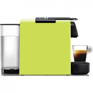 Nespresso by De’Longhi Essenza Mini Green, 1260W, 19bar, 0.6L, Negru