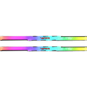 Patriot Viper Venom RGB 32GB DDR5 6200MHz CL40 Dual Channel Kit