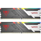 Memorie Patriot Viper Venom RGB 32GB DDR5 6200MHz CL40 Dual Channel Kit