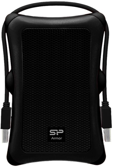Hard disk extern Silicon-Power Armor A30 1TB 2.5 inch USB 3.2