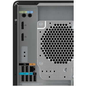 HP Z2 G9 Tower, Intel i7-12700 2.1GHz, 32GB RAM, 1TB SSD, T400 4GB, Windows 11 Pro