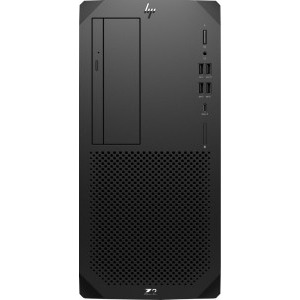 HP Z2 G9 Tower, Intel i9-12900K 3.2GHz, 64GB RAM, 1TB SSD, RTX A4000 16GB, Windows 11 Pro