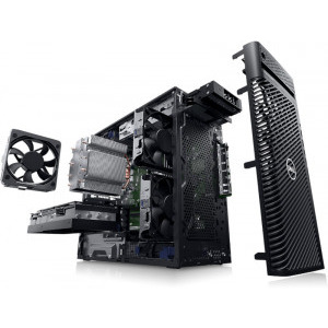 DELL Precision 3660 MT, Intel i7-13700K 3.4GHz, 32GB RAM, 1TB SSD + 2TB HDD, RTX 3080 10GB, Windows 11 Pro
