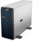 Server DELL PowerEdge T550, Procesor Intel® Xeon® Silver 4309Y 2.8GHz Ice Lake, 128GB RAM RDIMM, 1x 1.92TB SATA 6G SSD, PERC H755, 8x Hot Plug LFF, Windows Server 2022 Standard