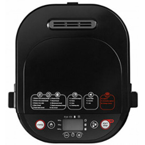 Tefal Negru / Inox, Cuptor de paine PF240E38