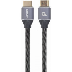 Gembird HDMI Male - HDMI Male, 10m, negru-gri