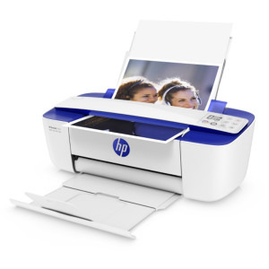 HP DeskJet 3760 All-in-One, Color, Format A4, Wi-Fi