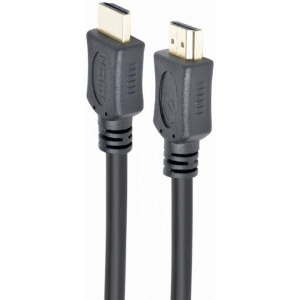 Gembird HDMI Male - HDMI Male, 0.5m, negru