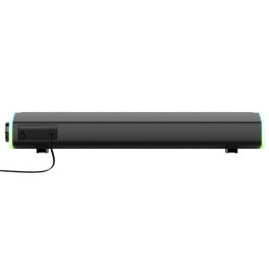 Trust Boxa   Soundbar GXT 620 Axon, Iluminare RGB