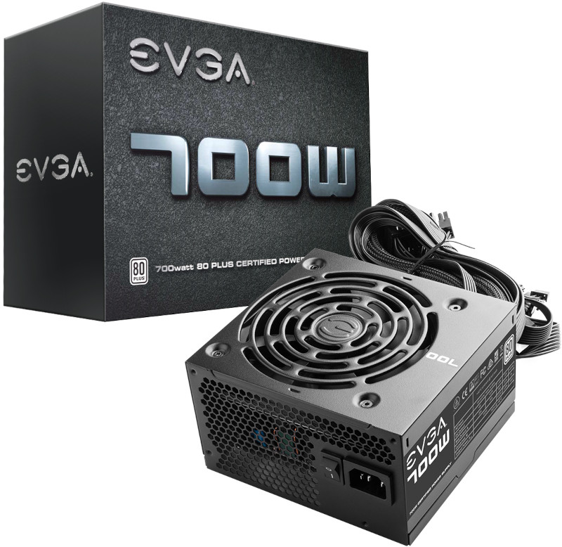 Sursa EVGA W1, 80+ Bronze, 700W