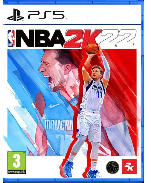 Joc 2K Games NBA 2K22 STANDARD EDITION (ENG) pentru PlayStation 5