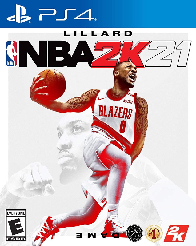 Joc 2K Games NBA 2K21 STANDARD EDITION (ENG) pentru PlayStation 4