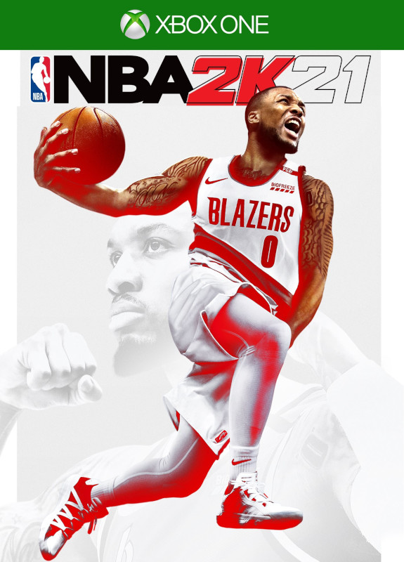 Joc 2K Games NBA 2K21 STANDARD EDITION (ENG) pentru Xbox One