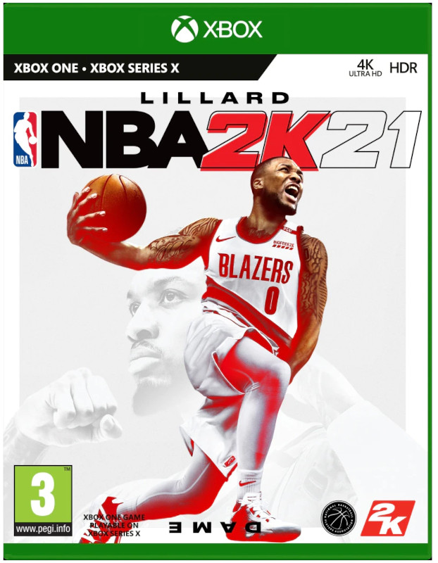 Joc 2K Games NBA 2K21 STANDARD EDITION (ENG) pentru Xbox Series S/X