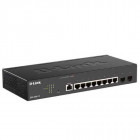 Switch D-Link Gigabit DGS-2000-10
