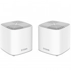 Router wireless D-Link COVR-X1862 Dual Band WiFi 6 2Pack