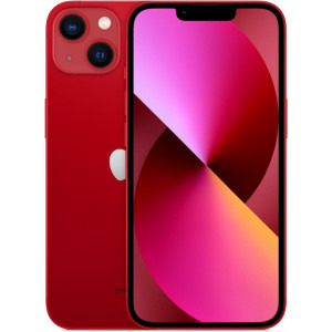 Smartphone Apple iPhone 13 Mini, 128GB, 5G, Red - PC Garage
