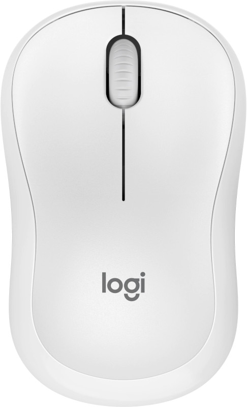 Mouse Logitech M220 Silent Wireless Off-white