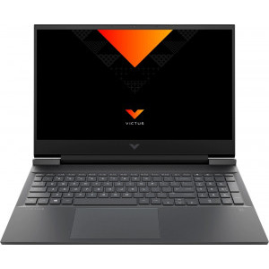 HP Gaming 15.6'' Victus 15-fb0025nq, FHD IPS, Procesor AMD Ryzen™ 5 5600H (16M Cache, up to 4.2 GHz), 16GB DDR4, 512GB SSD, GeForce GTX 1650 4GB, Free DOS, Mica Silver