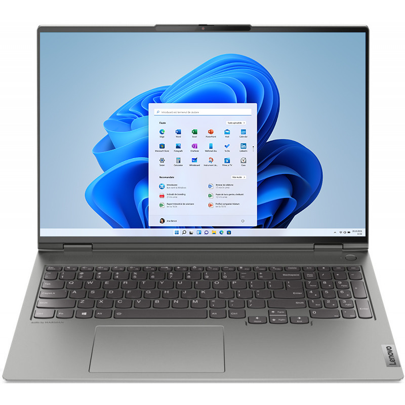 Lenovo TB 16p - Notebook R7 5800H, 16GB RAM, 1TB SSD - Modello 20YM003EFR - 3