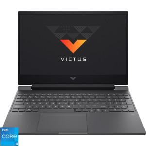 Laptop HP Gaming 15.6'' Victus 15-fa0029nq, FHD, Procesor Intel