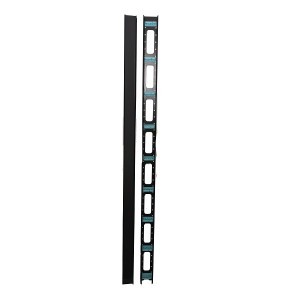 Accesoriu cabinet Eco series Organizator vertical rack 27U, 2 buc