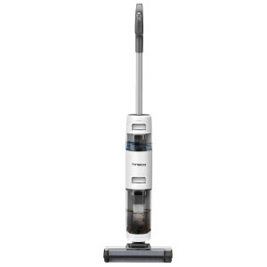 Tineco vertical iFloor Breeze, Functional Floor Washer, aspirare (uscat/umed), Alb, 190W, 0.5L