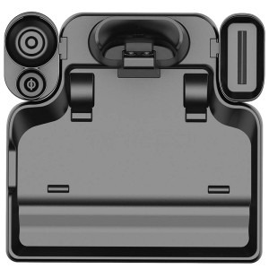 Tineco vertical iFloor Breeze, Functional Floor Washer, aspirare (uscat/umed), Alb, 190W, 0.5L
