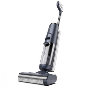 Aspirator Tineco vertical Floor One S5 Extreme, Smart Floor Washer, aspirare (uscat/umed), WiFi, Negru, 220W, 0.7L