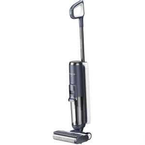 Tineco vertical Floor One S5 Extreme, Smart Floor Washer, aspirare (uscat/umed), WiFi, Negru, 220W, 0.7L