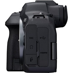Canon EOS R6 Mark II Body Black