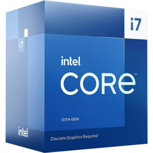 Intel Raptor Lake, Core i7 13700F 2.1GHz Box