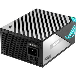 ASUS ROG THOR 1600T, 80+ Titanium, 1600W