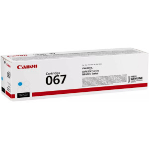 Canon Toner 067 Cyan