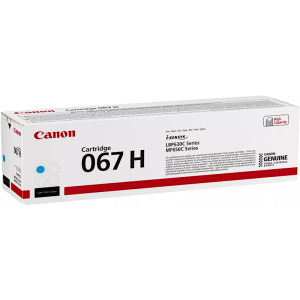 Canon Toner 067H Cyan